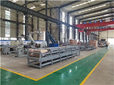 鈑金加工自動生產線工廠