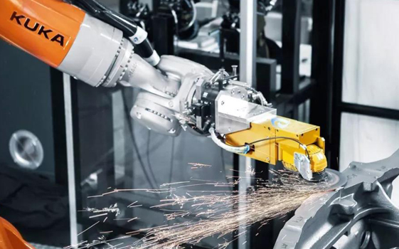 拋光打磨機器人系統集成商