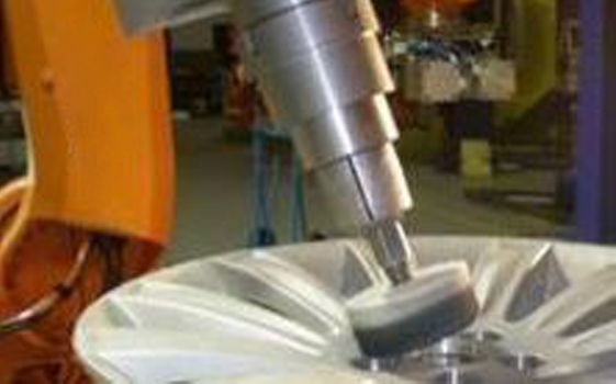 工業(yè)打磨拋光如何優(yōu)選機器人設備?這有一方案