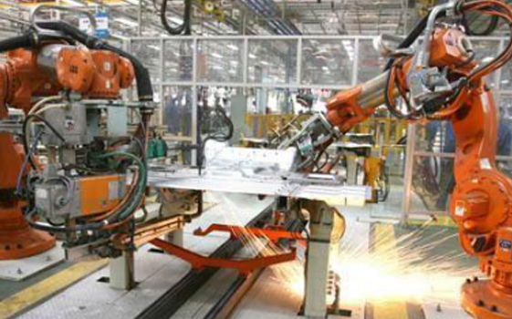 焊接機器人投入使用效果如何？這份預測數據供您參看