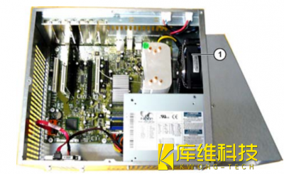 <b>如何更換工業(yè)機器人KR C4的控制電腦風扇</b>