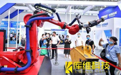 智能制造加速進階——天津工博會傳遞制造業高質量發展新動向