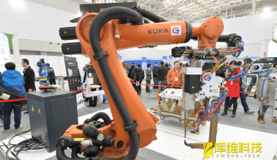 機器人核心零部件國產替代加速