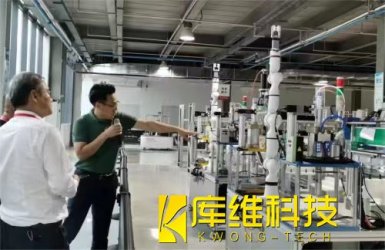 石科技：機器人制造成為鄒城科技創新縮影