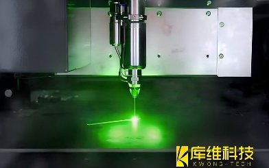 水導激光加工技術：精確切槽的探索