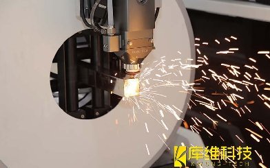 高功率激光切割如何顛覆傳統金屬加工？